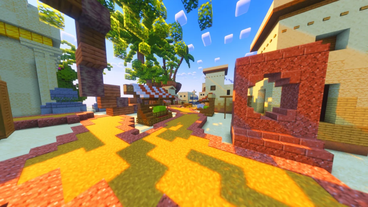 ☀️ Lost Oasis Map 🌵 (a) - Image 8