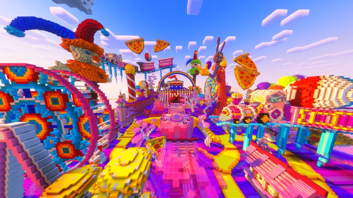 🤡 Spawn Digital Circus 🎪 (a) - Image 6