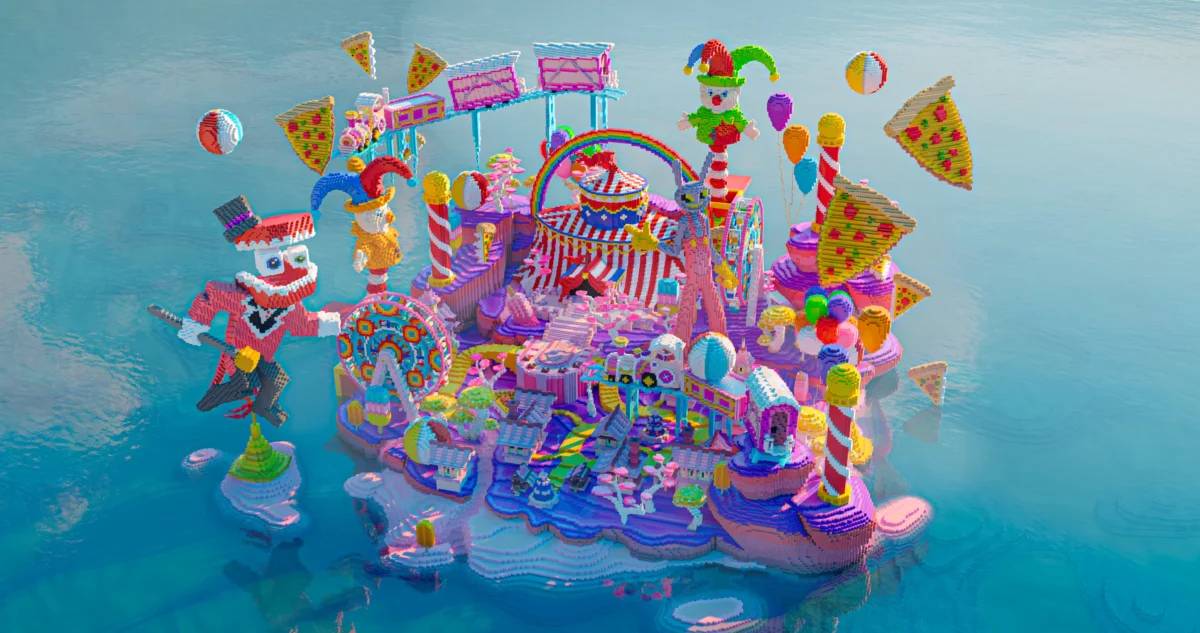 🤡 Spawn Digital Circus 🎪 (a)
