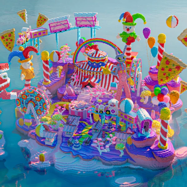 🤡 Spawn Digital Circus 🎪 (a)